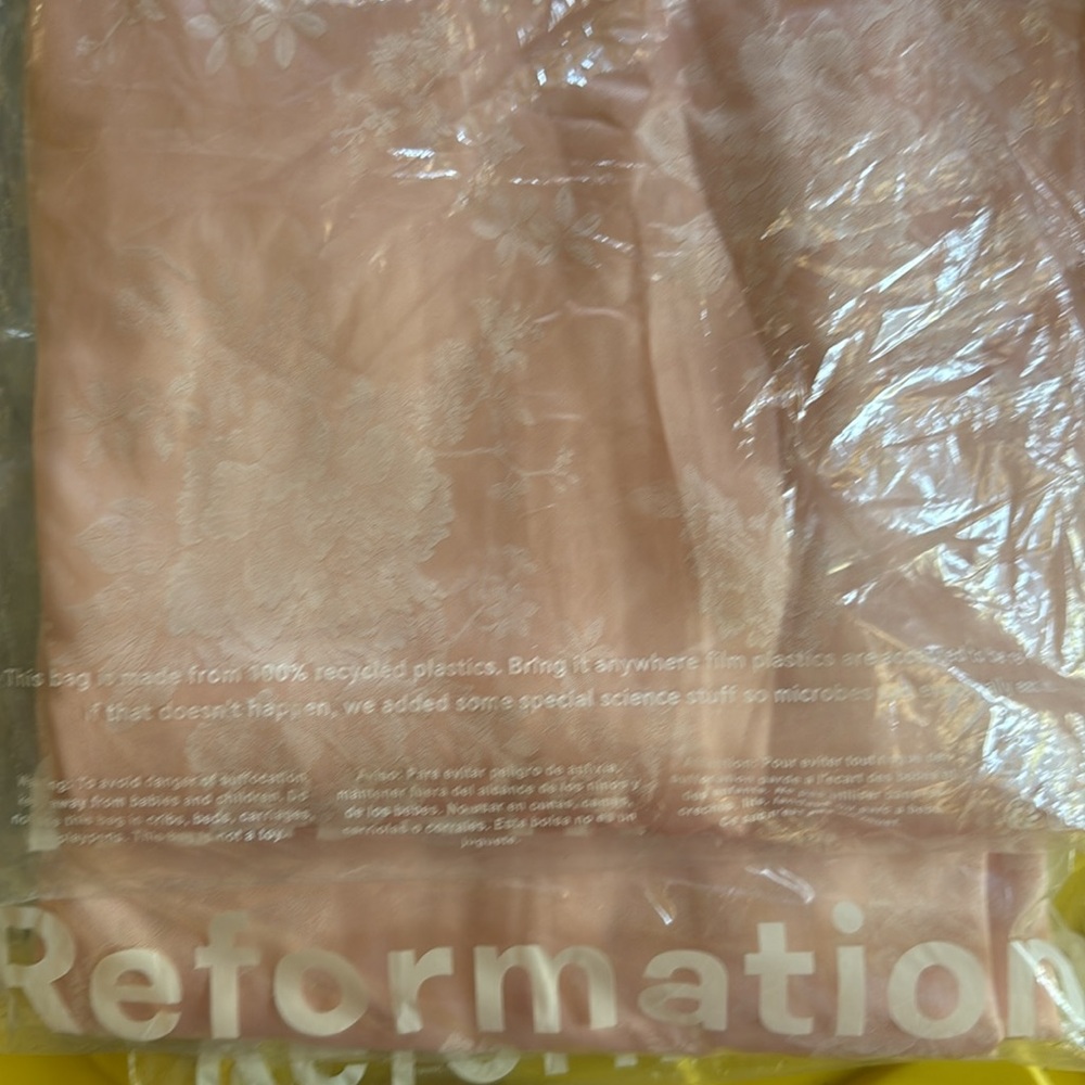 reformation frankie dress - Picture 12 of 14